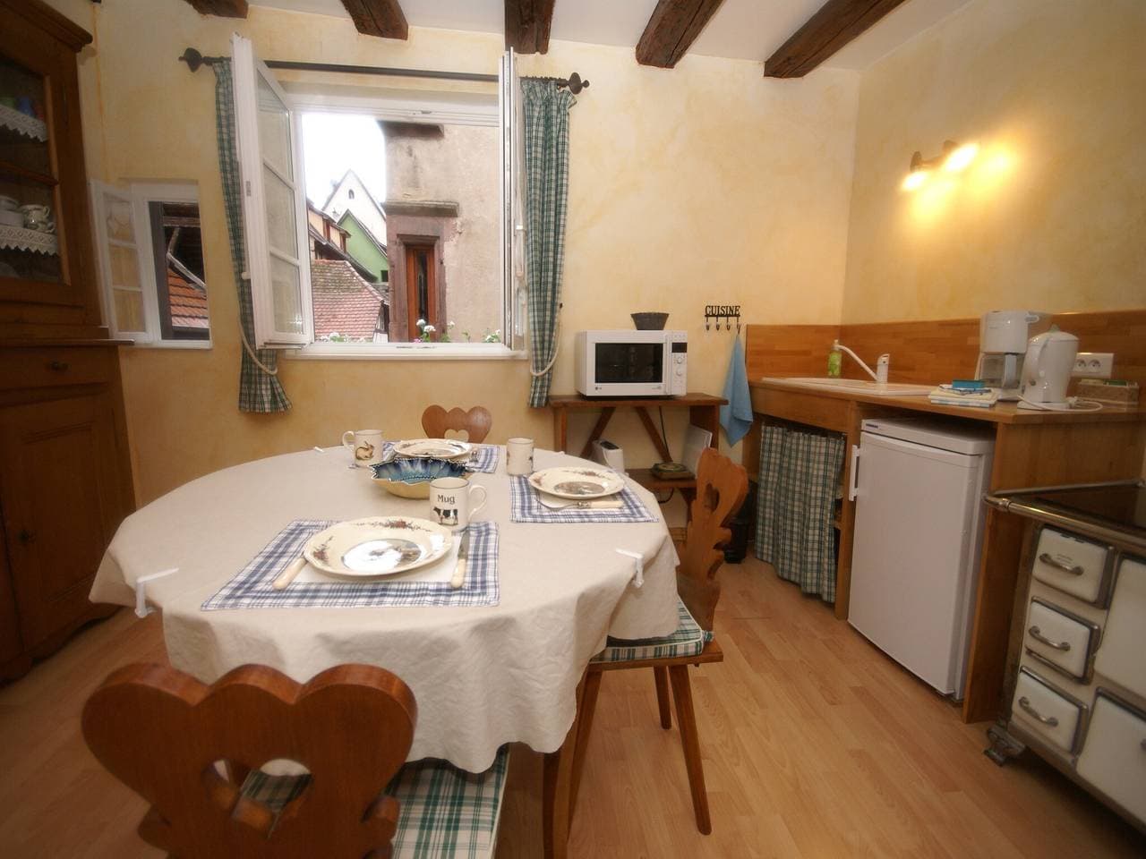 Foto 4 von 62: Wohnung in Riquewihr mit Terrasse