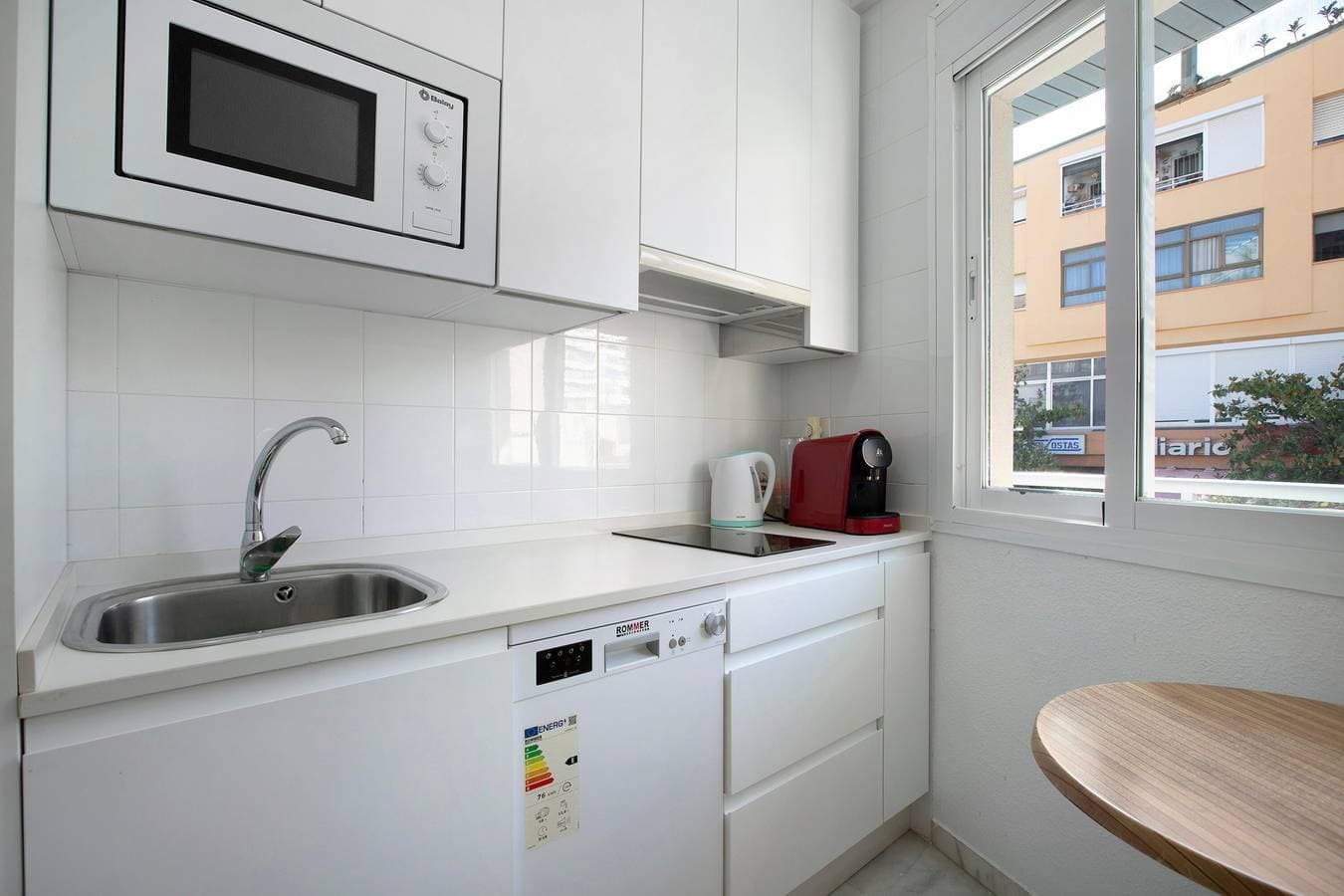 Foto 8 von 24: Ferienwohnung 'Plata Plaza' mit privater Terrasse, WLAN und Klimaanlage
