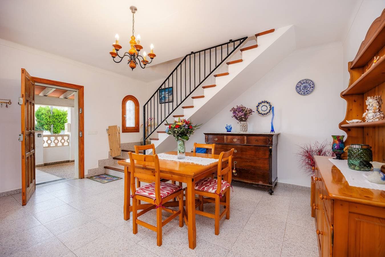 Foto 7 von 33: Ferienhaus "Villa Marys" in Meeresnähe mit privatem Garten und WLAN