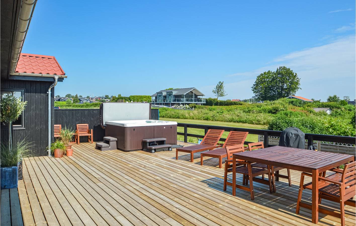 Foto 10 von 20: Ferienhaus für 4 Personen mit Garten