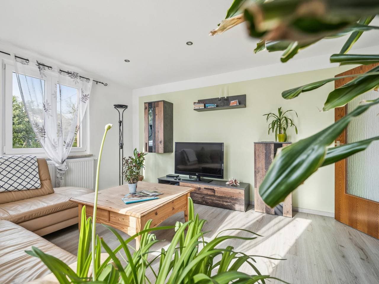 Foto 2 von 21: Ferienwohnung in der Sächsische Schweiz