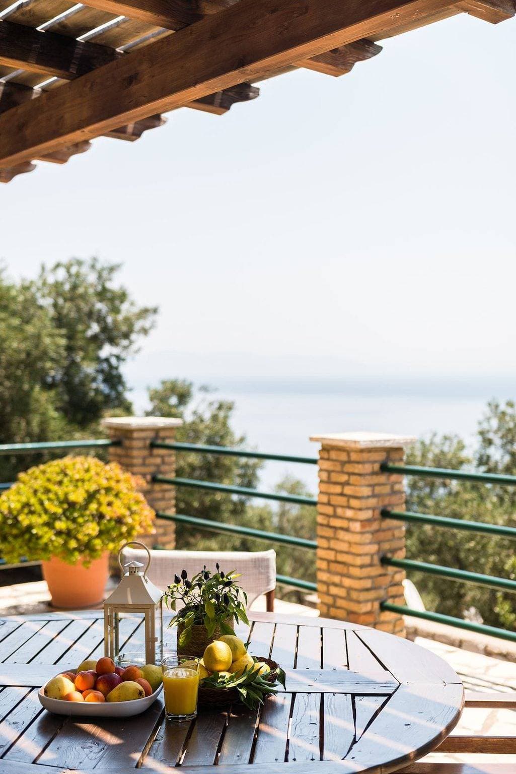Foto 4 von 24: Villa für 5 Personen mit Meerblick