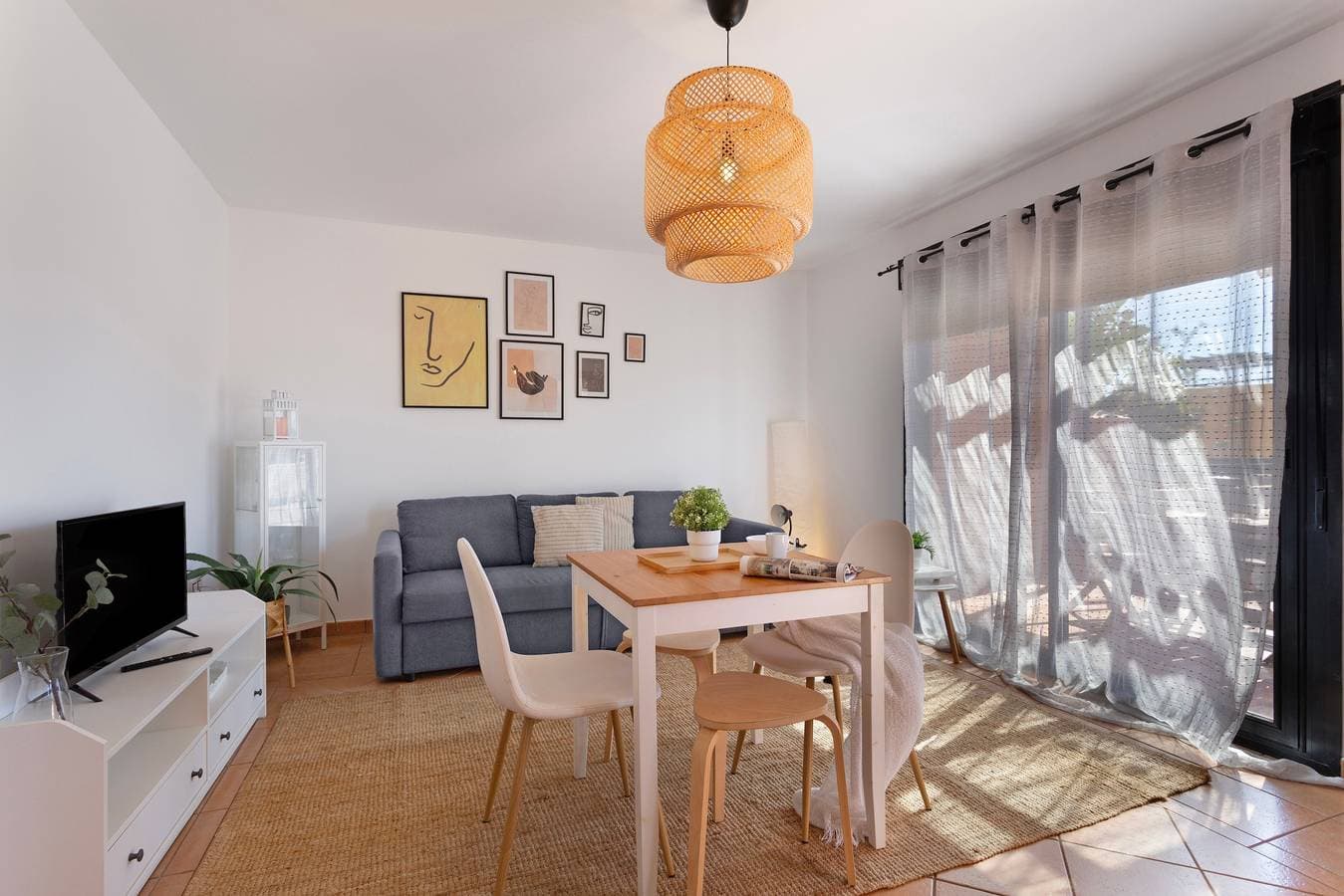 Foto 7 von 44: Ferienhaus 'Sweet Home Majanicho' mit Meerblick, Gemeinschaftspool und Wi-Fi