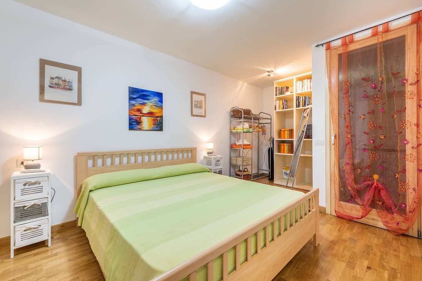 Foto 8 von 35: Ferienhaus 'Casa Ricale' mit Meerblick, WLAN und Klimaanlage