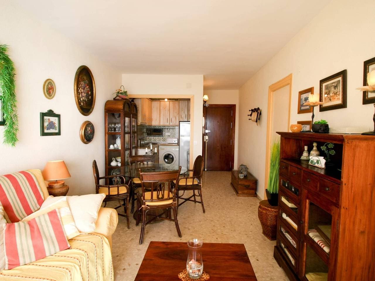 Foto 6 von 36: Suitur Wohnung Yate Frent Vor Dem Strand Fuengirola