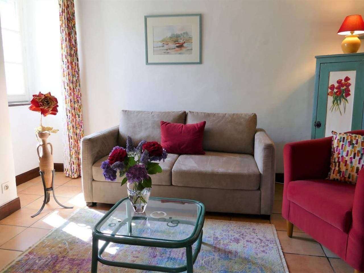 Foto 3 von 29: Gemütliche Ferienwohnung in der Nähe von Louhossoa – ideal zum Wandern und Radfahren