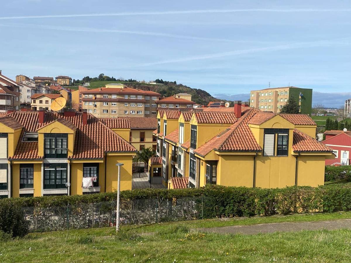 Apartamento residencial en Candás 1