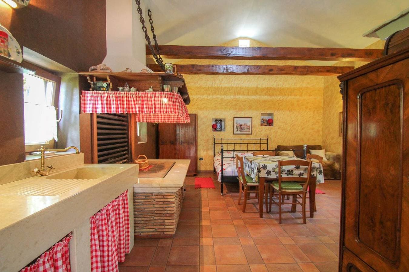 Foto 6 von 20: Kleine Casita nur 200 Meter zum Strand mit Garten und Grill