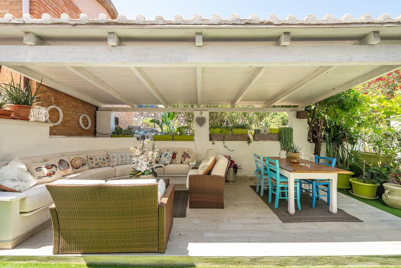 Foto 2 von 29: Ferienwohnung 'Casa Nora' mit privater Terrasse, WLAN und Klimaanlage