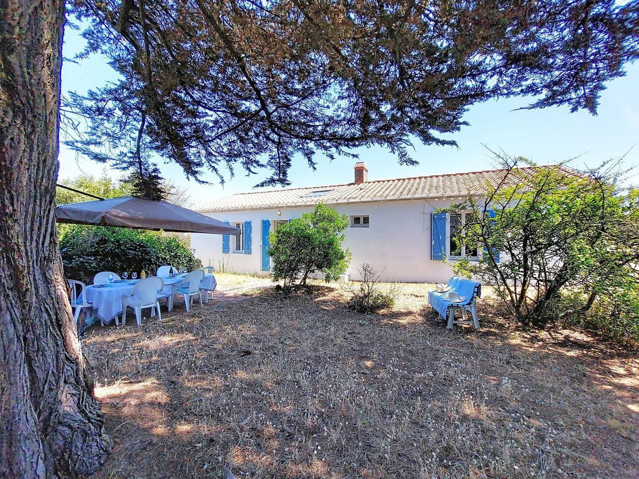 Foto 3 von 32: Villa La Coquille