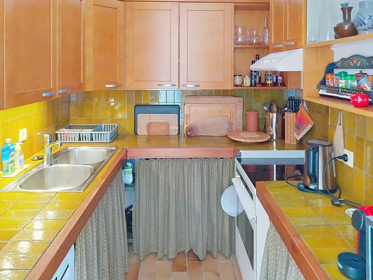 Foto 11 von 24: Reihenhaus mit Klimaanlage und Parkplatz, 4 Pers., Bormes-les-Mimosas