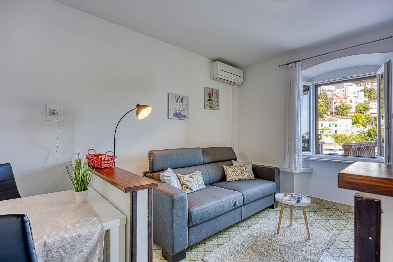 Foto 2 von 19: Apartment Riva Rabac