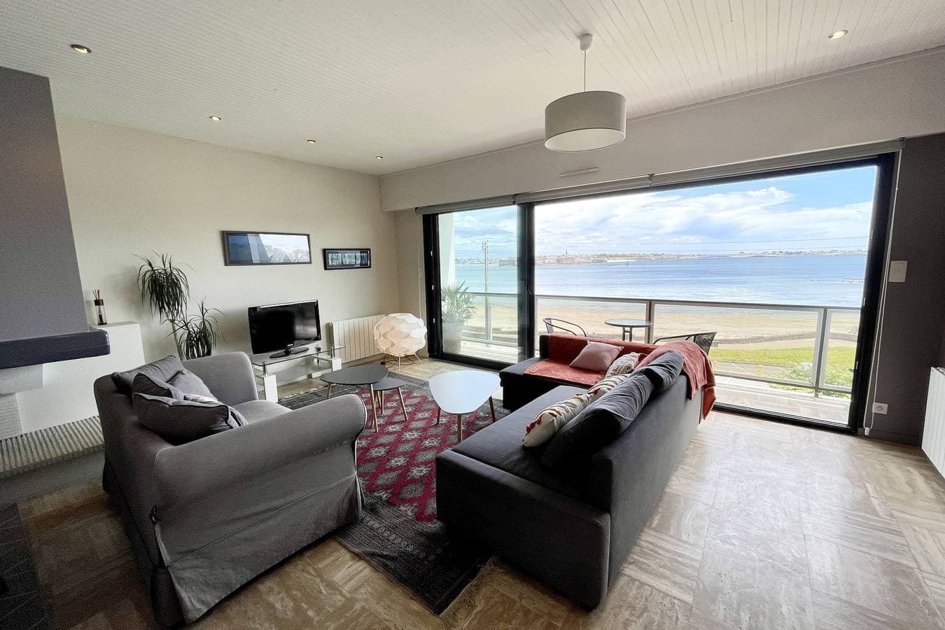 Foto 5 von 22: Ferienwohnung für 4 Personen mit Balkon