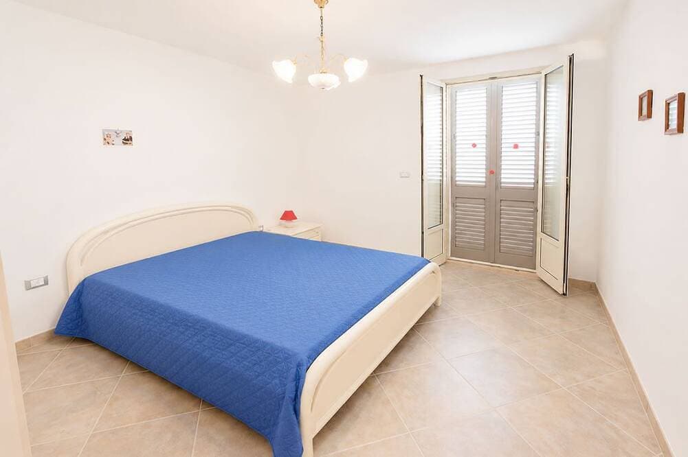 Foto 3 von 13: Unabhängige Villa mit zwei Badezimmern 150 m vom Meer entfernt