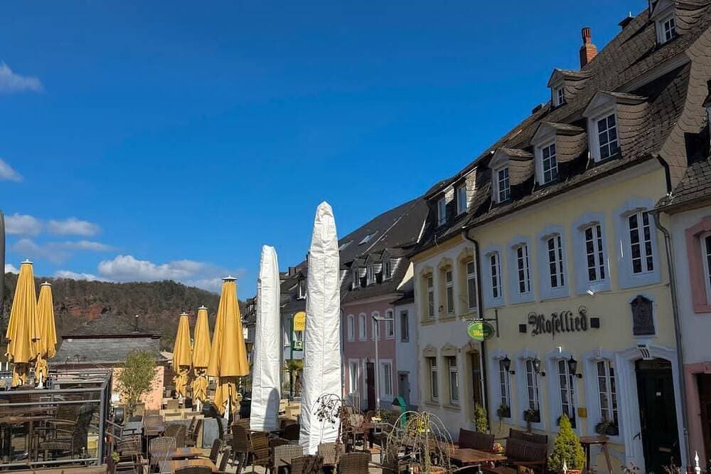 Foto 10 von 11: La Petite Ferienwohnung direkt an der Mosel