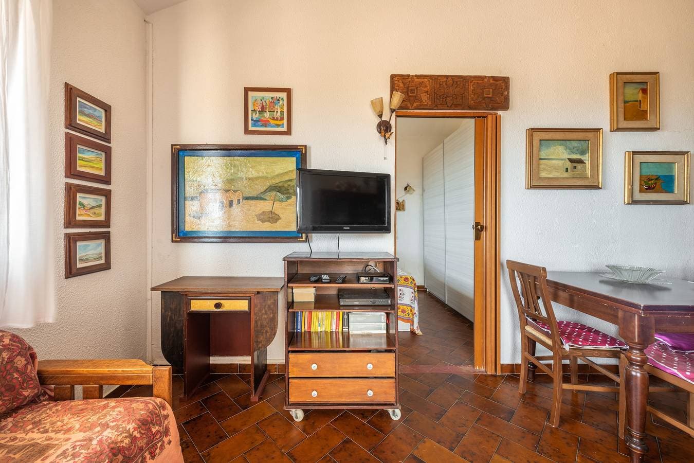 Foto 7 von 25: Bezauberndes Ferienhaus "Casa Rei" mit Meerblick