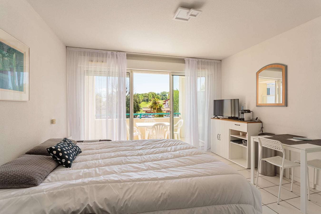 Foto 7 von 16: Studio für 2 Personen mit Pool
