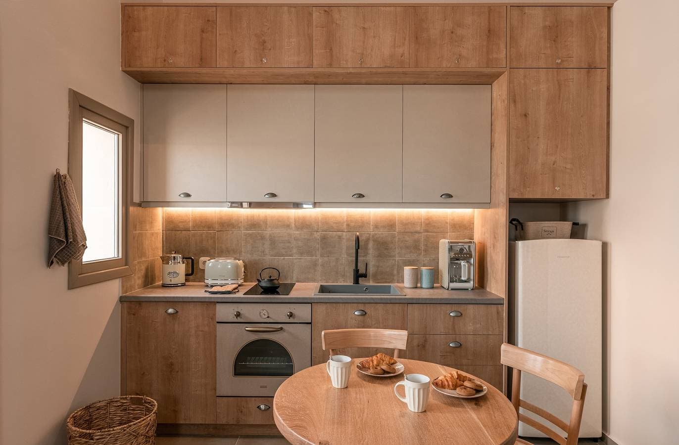 Foto 6 von 13: Villa für 5 Personen mit Terrasse