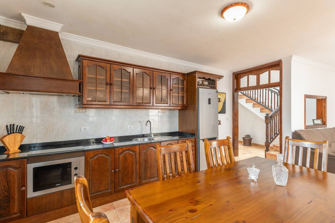 Foto 5 von 28: Ferienhaus 'La Casita Villalba' mit Meerblick, privater Terrasse und WLAN