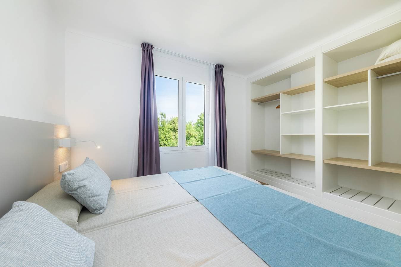 Foto 9 von 26: Ferienwohnung 'Apartament Massanet 2a' mit Balkon, WLAN und Klimaanlage