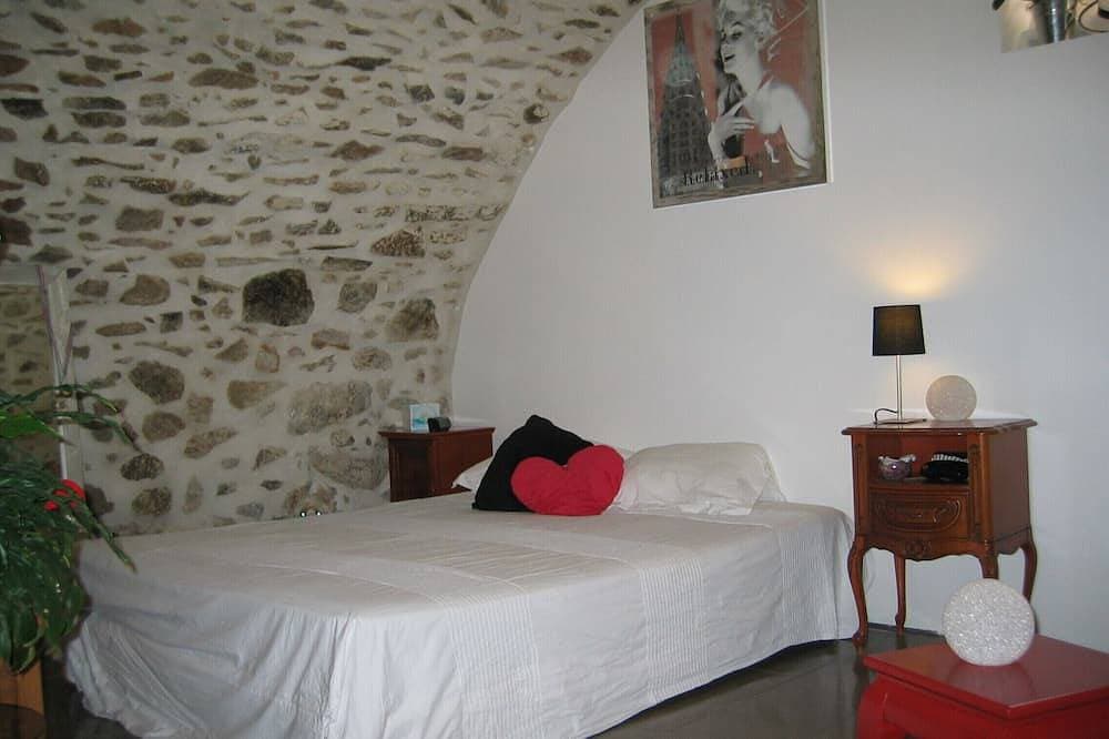 Foto 2 von 15: Studio 30m² Charakter zwischen Land und Meer - 8 km von Calvi Promo Mai