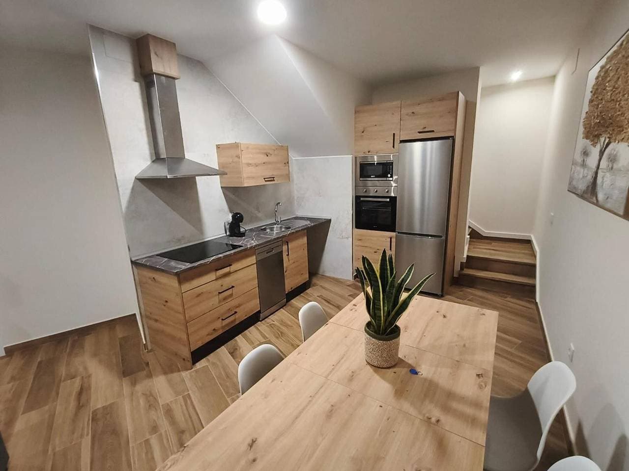 Foto 12 von 49: Apartamento El Huertecillo 2 im Renaissance-Dorf La Mancha