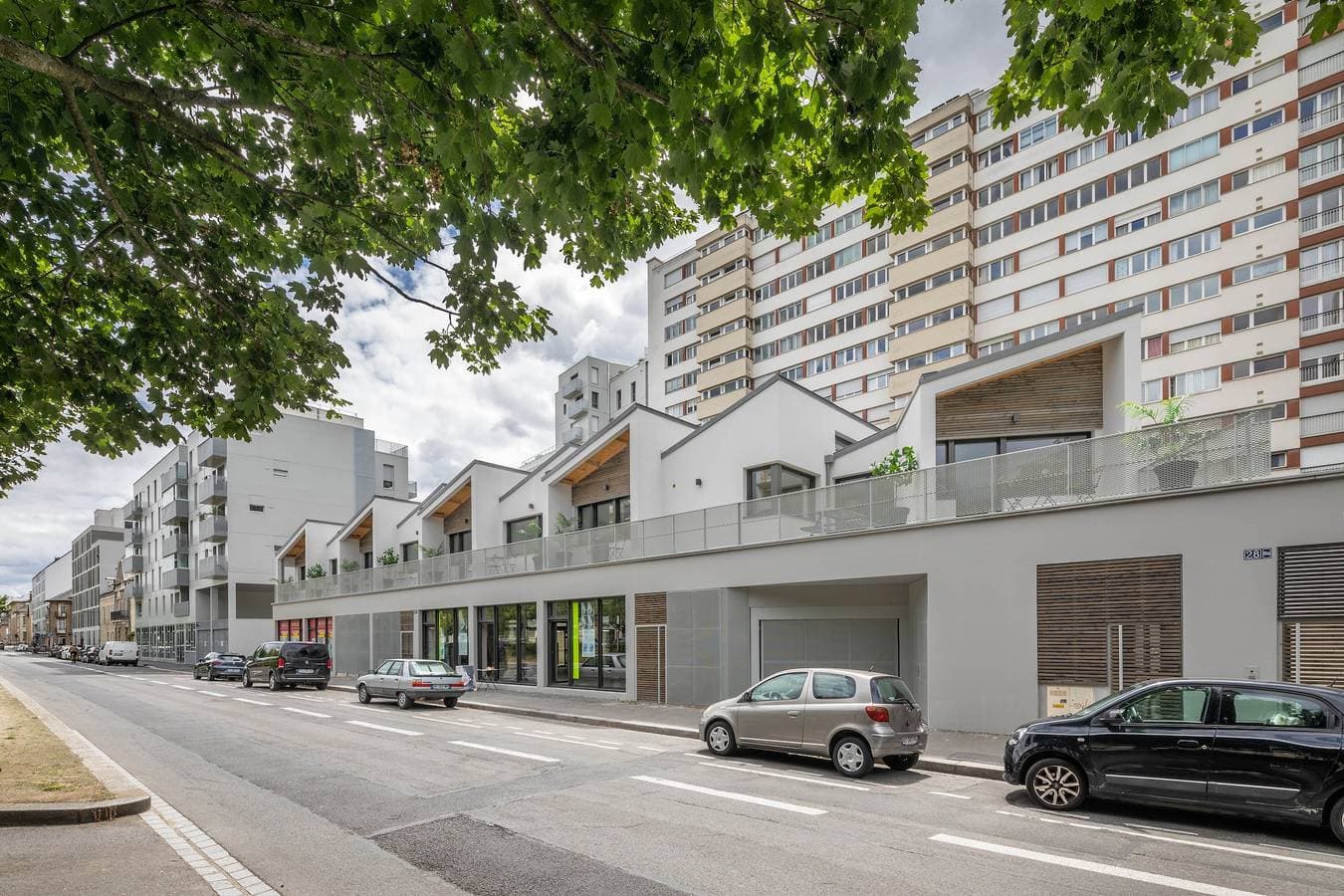 Foto 8 von 14: Ferienwohnung für 2 Personen mit Balkon
