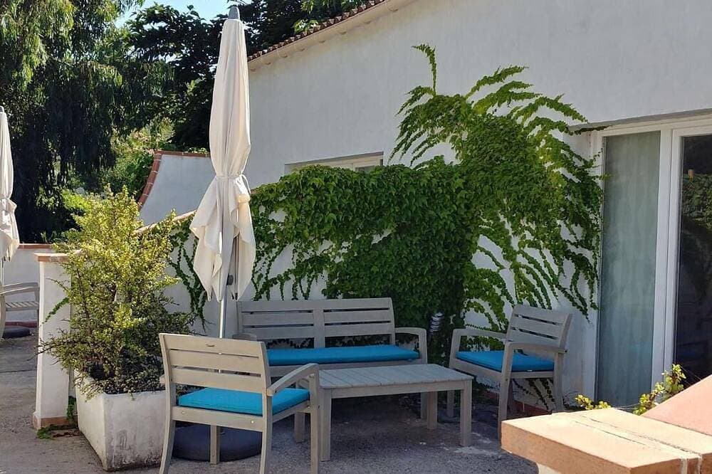 Foto 13 von 18: Ein Teppa-l'Olivier-Privater Garten