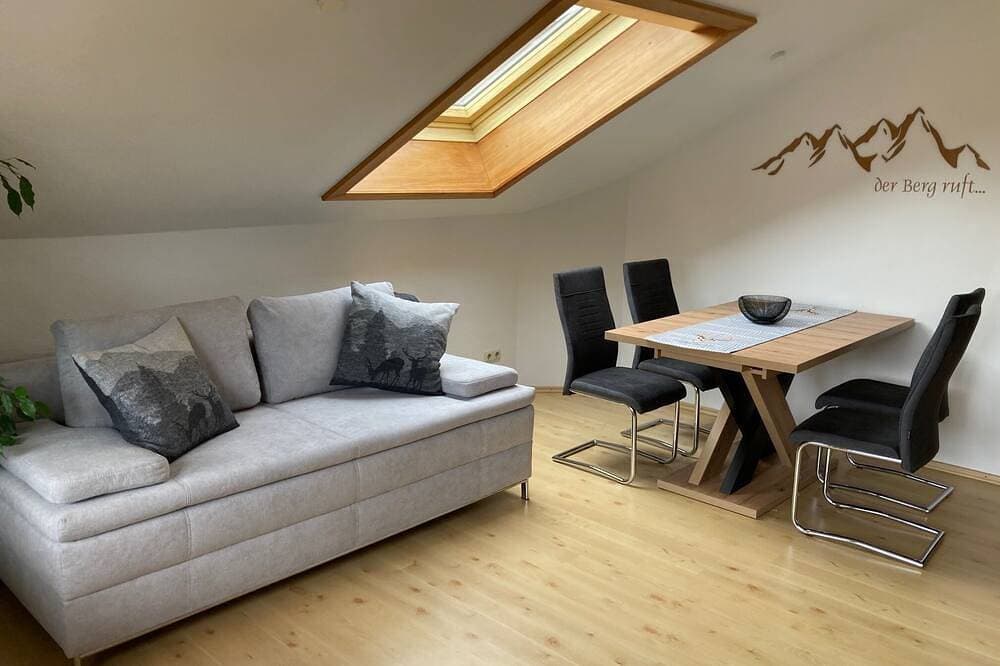 Gemütliche Dachgeschosswohnung im Herzen des Oberallgäus 1