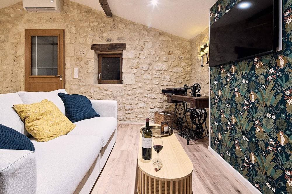 Foto 9 von 11: Gîte au Cœur des Vignes