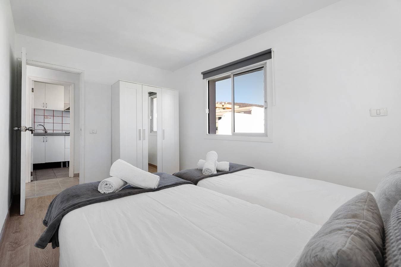 Foto 3 von 21: Ferienhaus 'Bonito Apartamento Cristian Playa' mit Balkon und WLAN