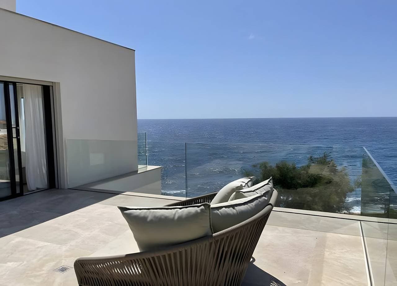 Foto 3 von 40: Villa 'Tortuga' mit Meerblick, Wi-Fi und Klimaanlage