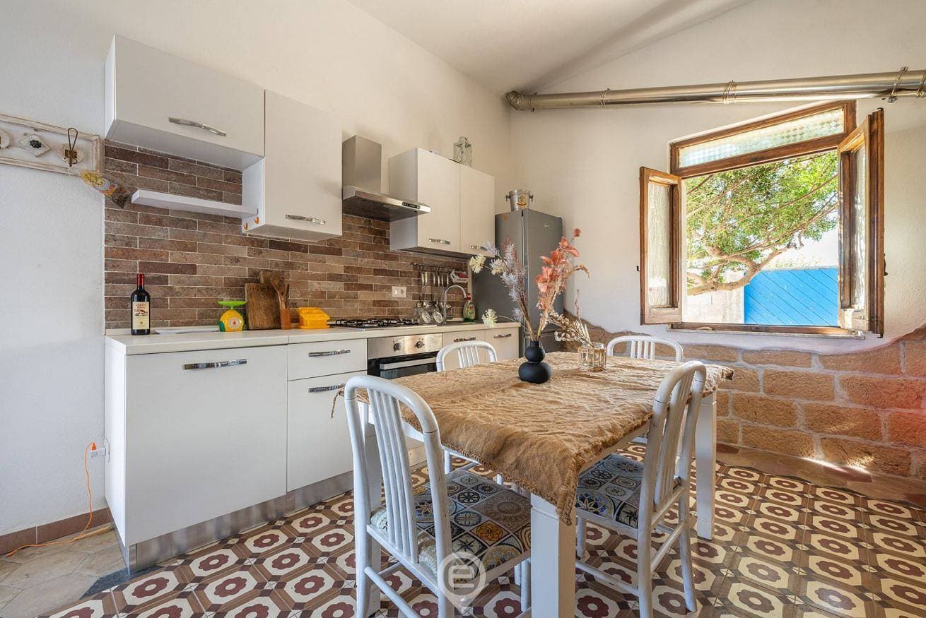 Foto 4 von 26: Ferienwohnung für 2 Personen mit Meerblick