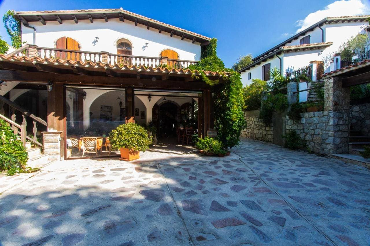 Turismo Rurale La Miniera Fiorita 1