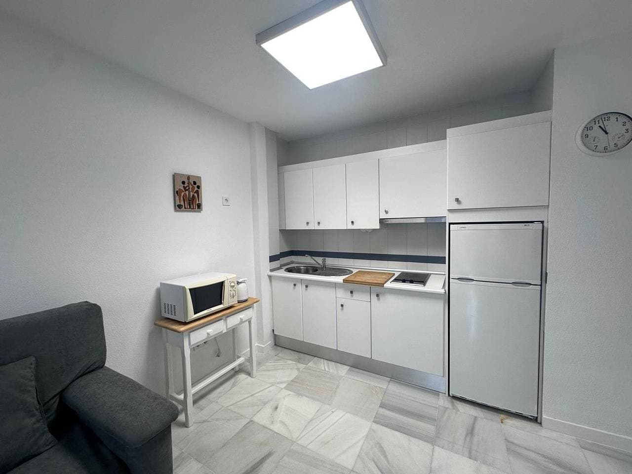 Foto 11 von 31: Ferienwohnung für 3 Personen mit Garten
