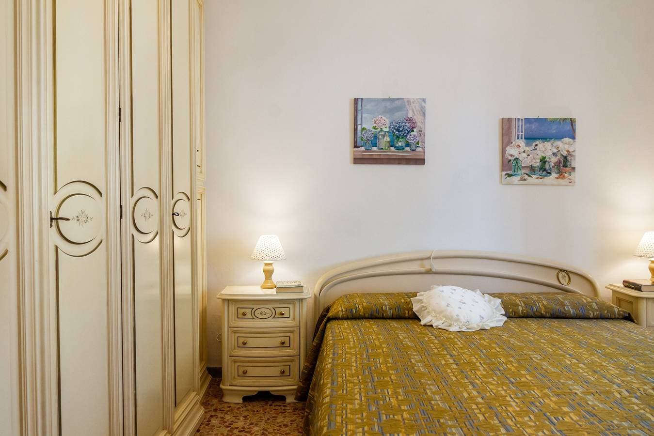 Foto 10 von 30: Ferienwohnung "Casa la Fortezza" strandnah mit Terrasse und WLAN