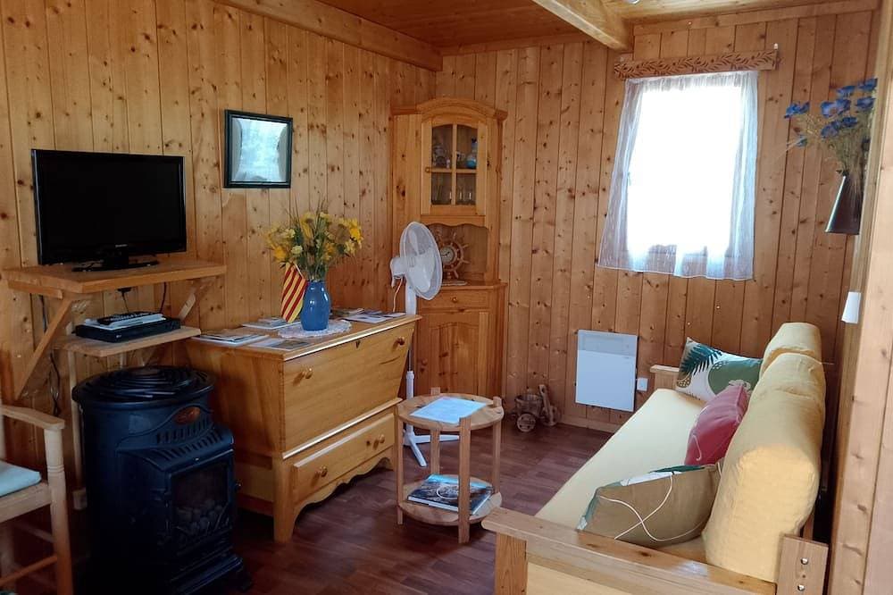 Foto 7 von 30: Chalet in den östlichen Pyrenäen, ausgestattet, warm und umgeben von Natur