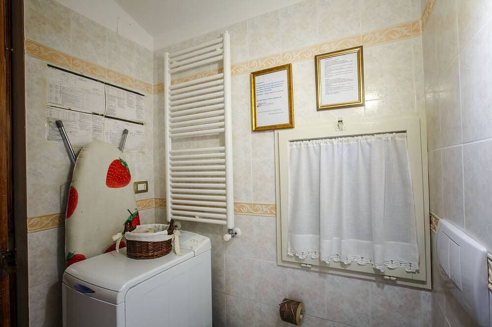 Foto 10 von 30: Villa Nuba, Residenz Bonfigli, Spa-Raum, WLAN, Kamin, Öko-Pool, 5 Minuten vom Zentrum entfernt