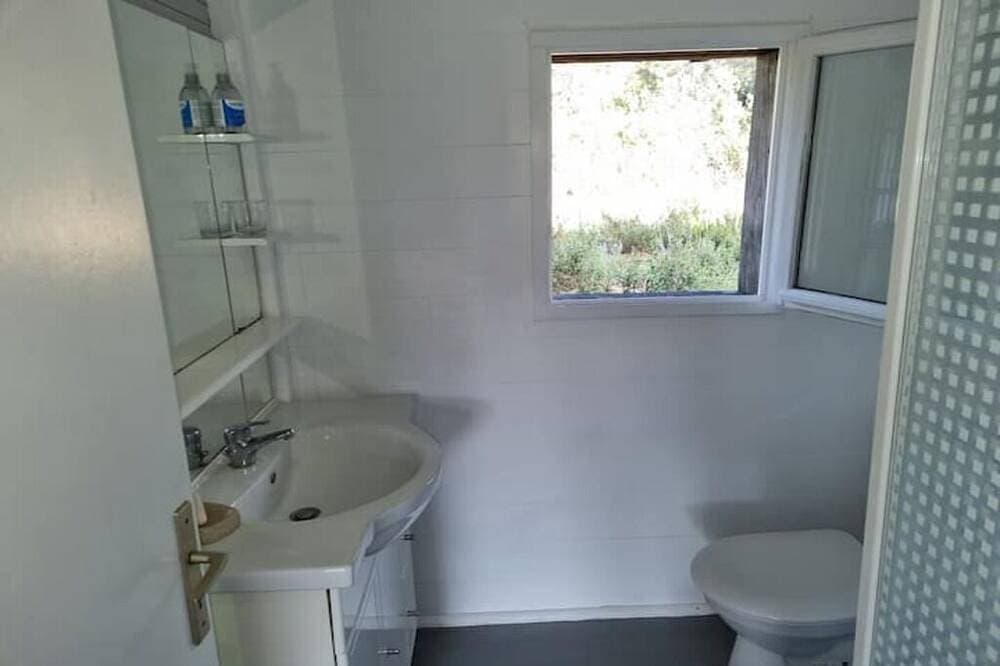 Foto 5 von 11: The hut - an experience in the maquis