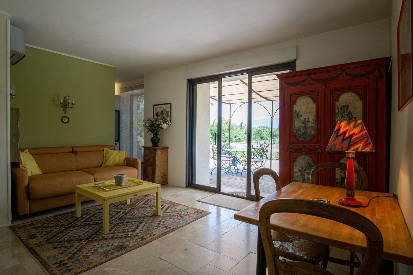 Foto 13 von 19: Ferienhaus für 4 Personen mit Garten