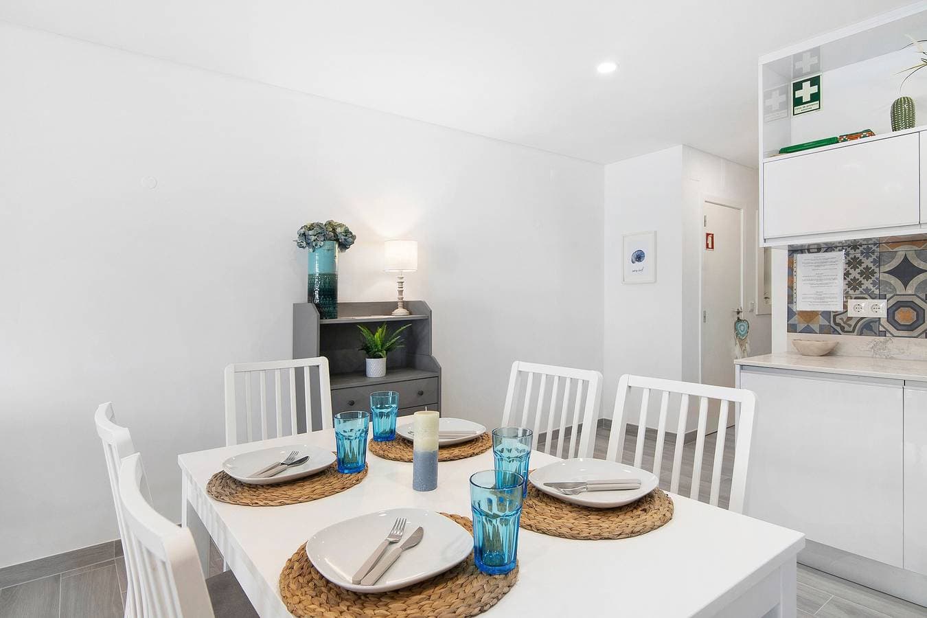 Foto 10 von 28: Ferienwohnung 'Acácia' mit privater Terrasse, WLAN und Klimaanlage