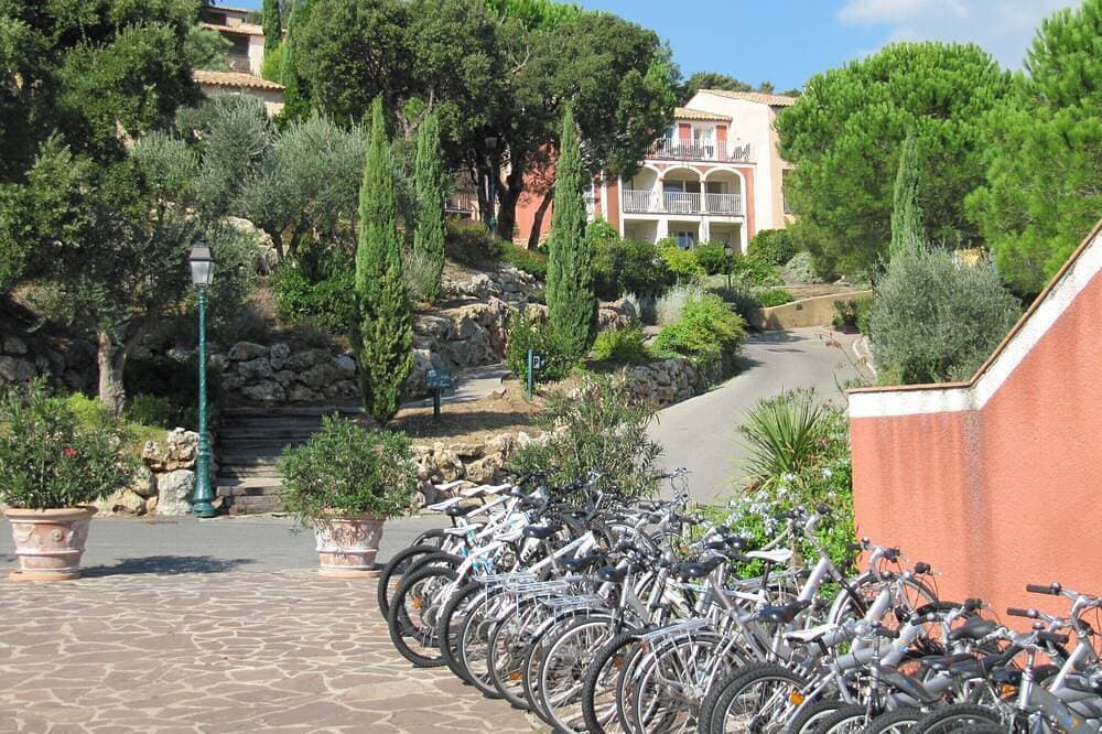 Foto 9 von 28: 3-Zimmerwohnung, 5 Personen, Gartenebene, toller Meerblick, St. Tropez Bay