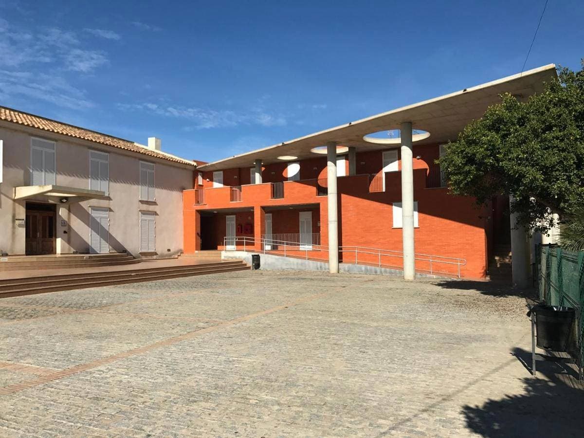Albergue De Puntas De Calnegre 1