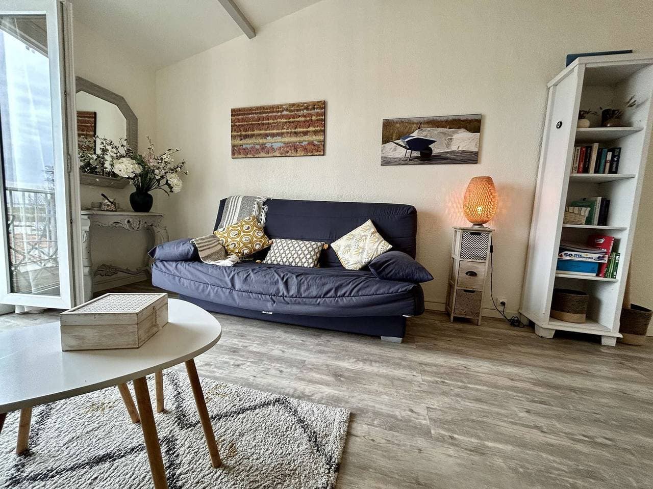 Foto 8 von 25: Renoviertes 2-Zimmer-Apartment nah am Strand - La Guérinière