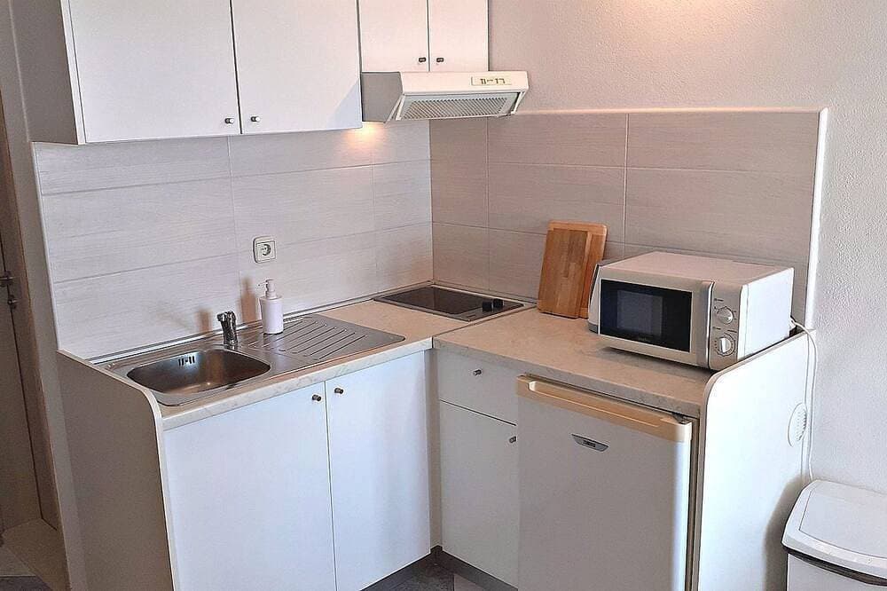 Foto 10 von 22: Traumhafte grosse überdachte Meerblick Terrasse – 3 Gehmin. zu Strand u. Zentrum