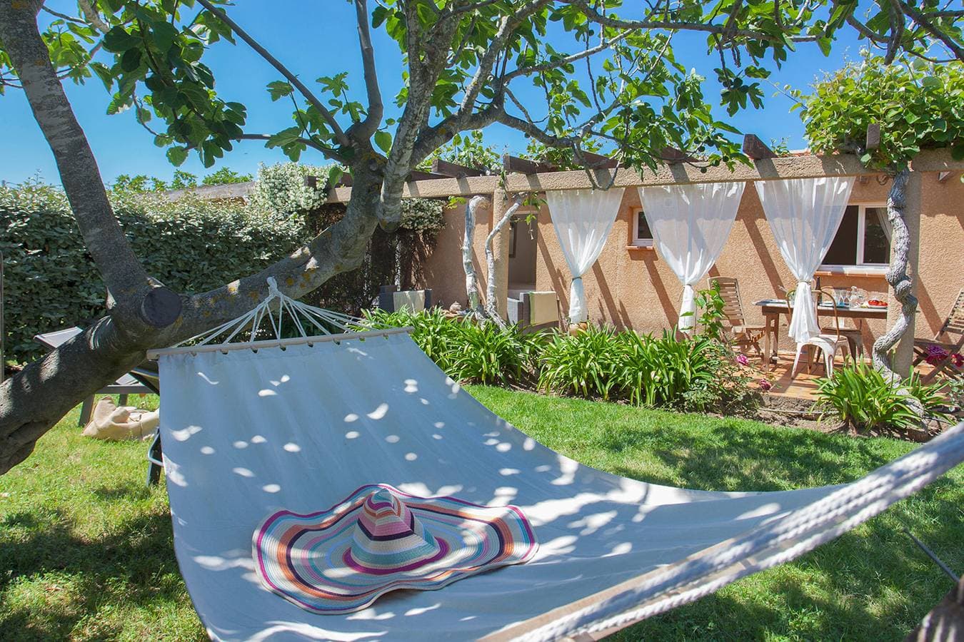 Foto 2 von 21: Villa für 4 Personen mit Pool