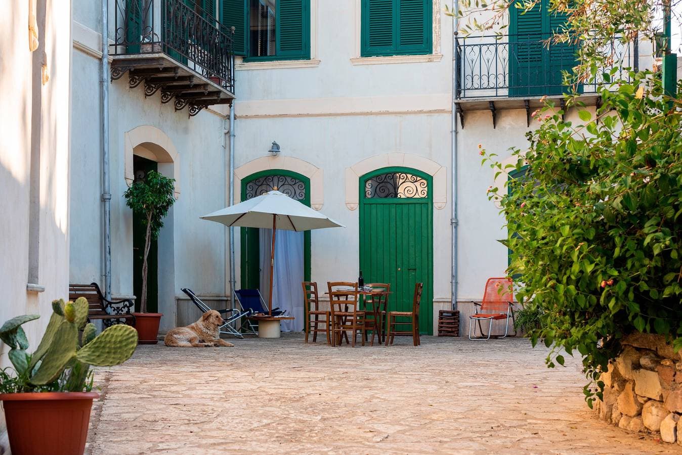 Casina ai Fraginesi 1