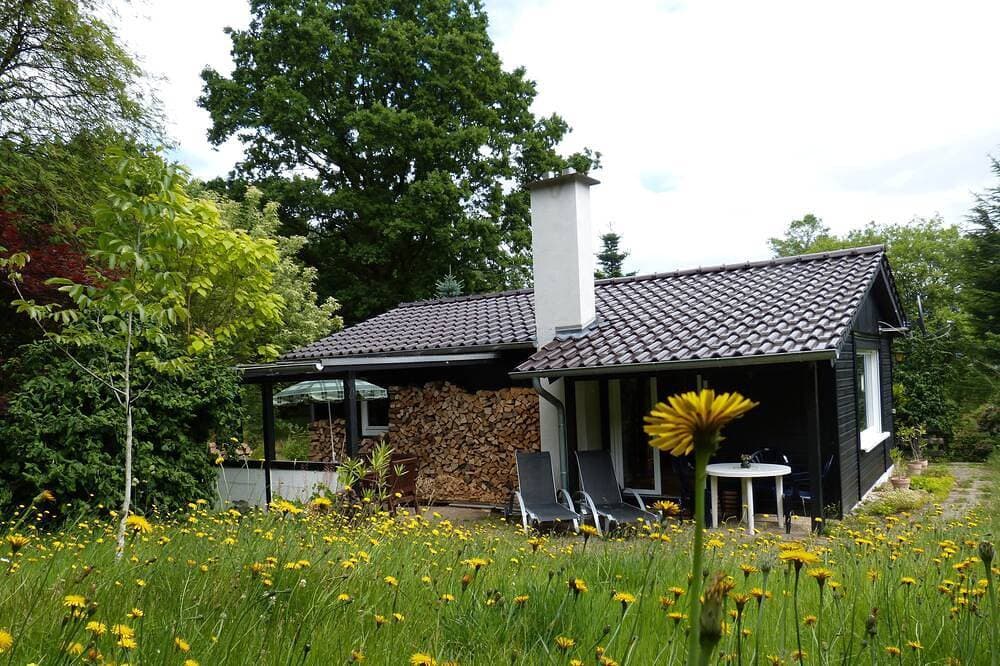 Foto 7 von 23: Holzbungalow im Naturpark Reinhardswald mit 1.000m² Grundstück - nähe Kassel