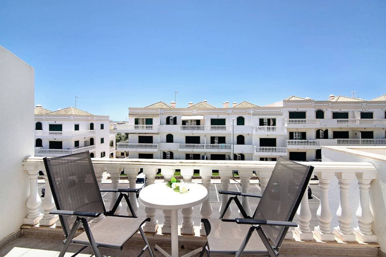 Foto 5 von 20: Ferienwohnung "Algarve Cabanas de Tavira" mit Balkon