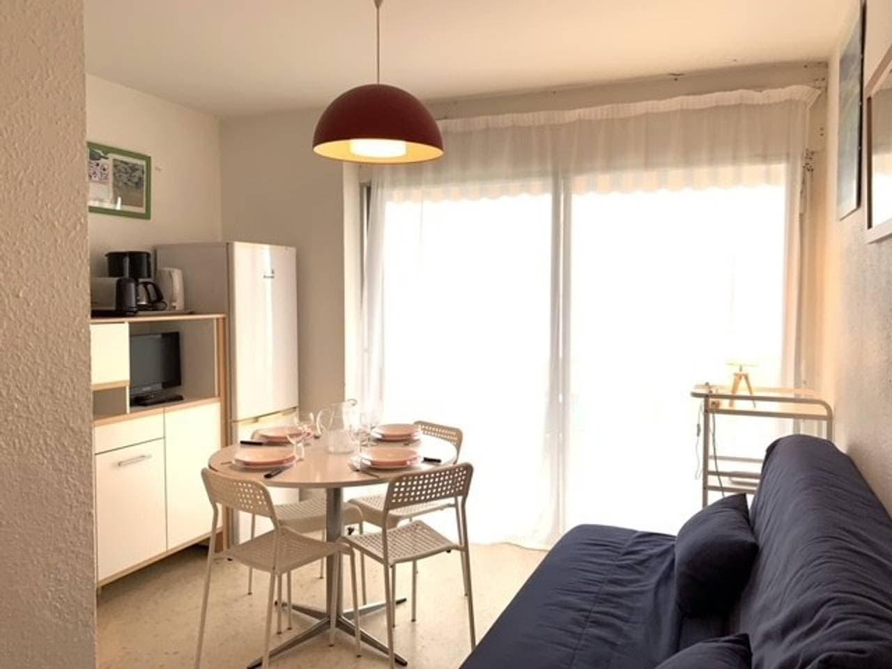 Foto 2 von 11: Apartment mit Balkon 5 Min. von Thermen, Haustiere Erlaubt